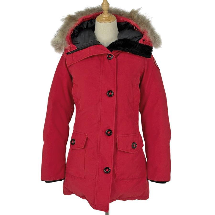 CANADA GOOSE（カナダグース） ブロンテ パーカ ヘリテージ ダウン