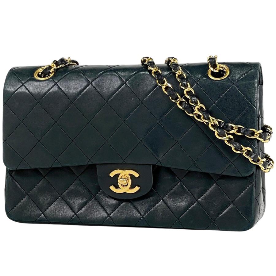 CHANEL（シャネル） 【ジャンク品】シャネル マトラッセ Wフラップ