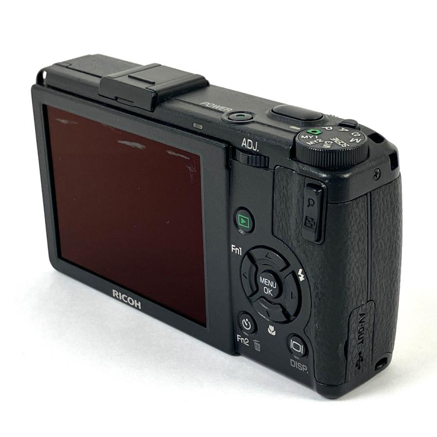 リコー RICOH GR DIGITAL III コンパクトデジタルカメラ 中古