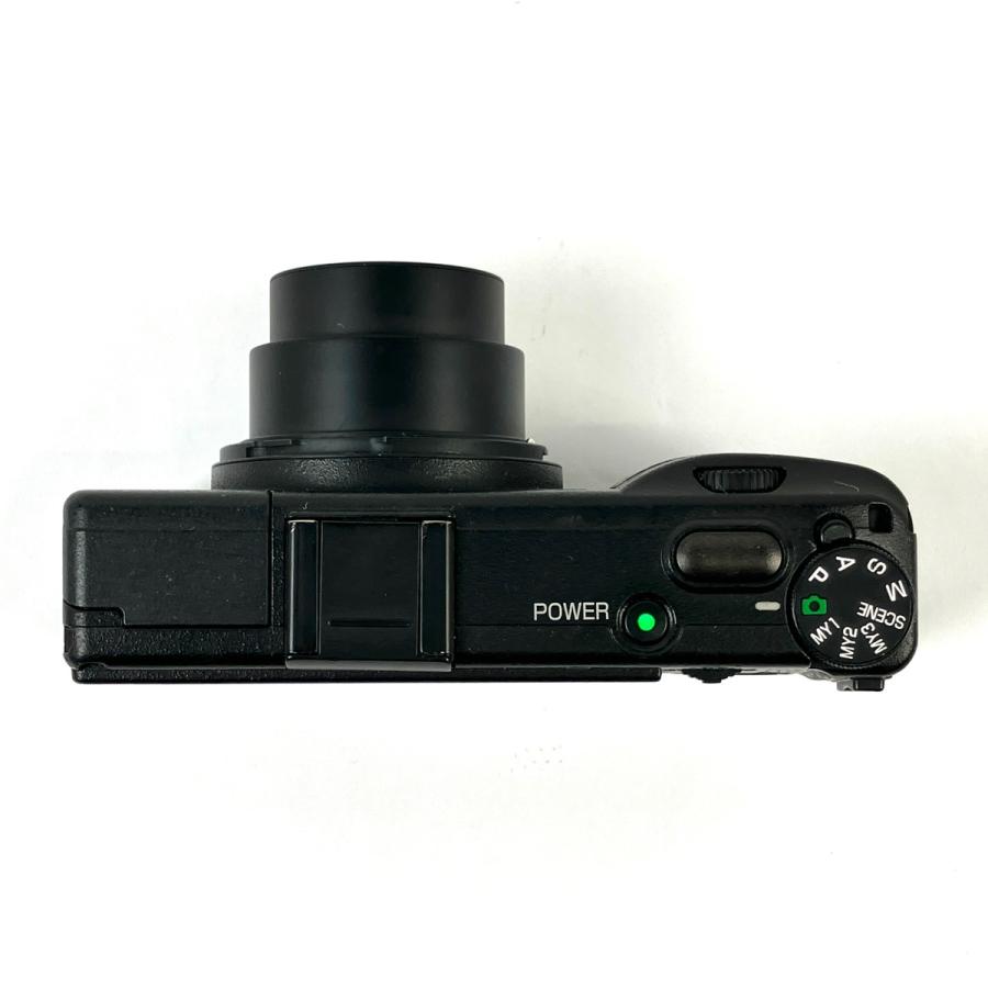 リコー RICOH GR DIGITAL III コンパクトデジタルカメラ 中古