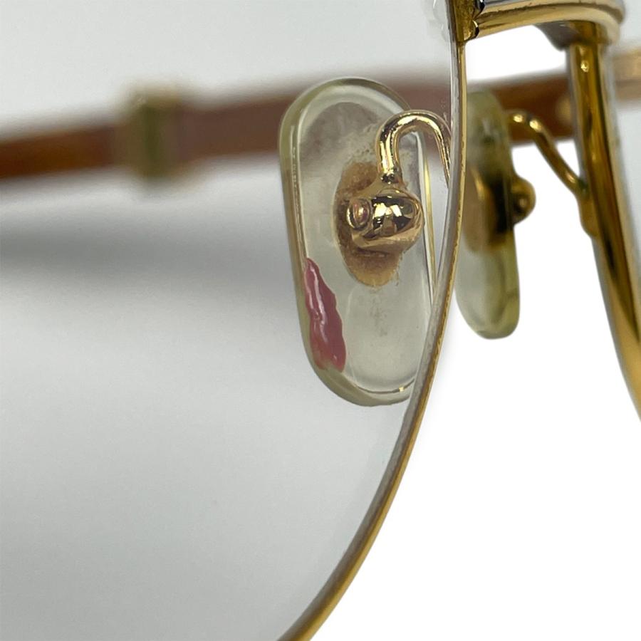 Cartier（カルティエ） トリニティ メガネ アイウェア 眼鏡 メタル