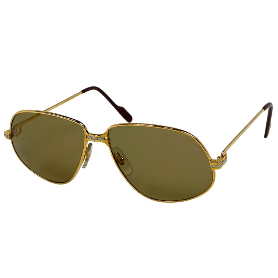 Cartier（カルティエ） マイヨン パンテール サングラス アイウェア