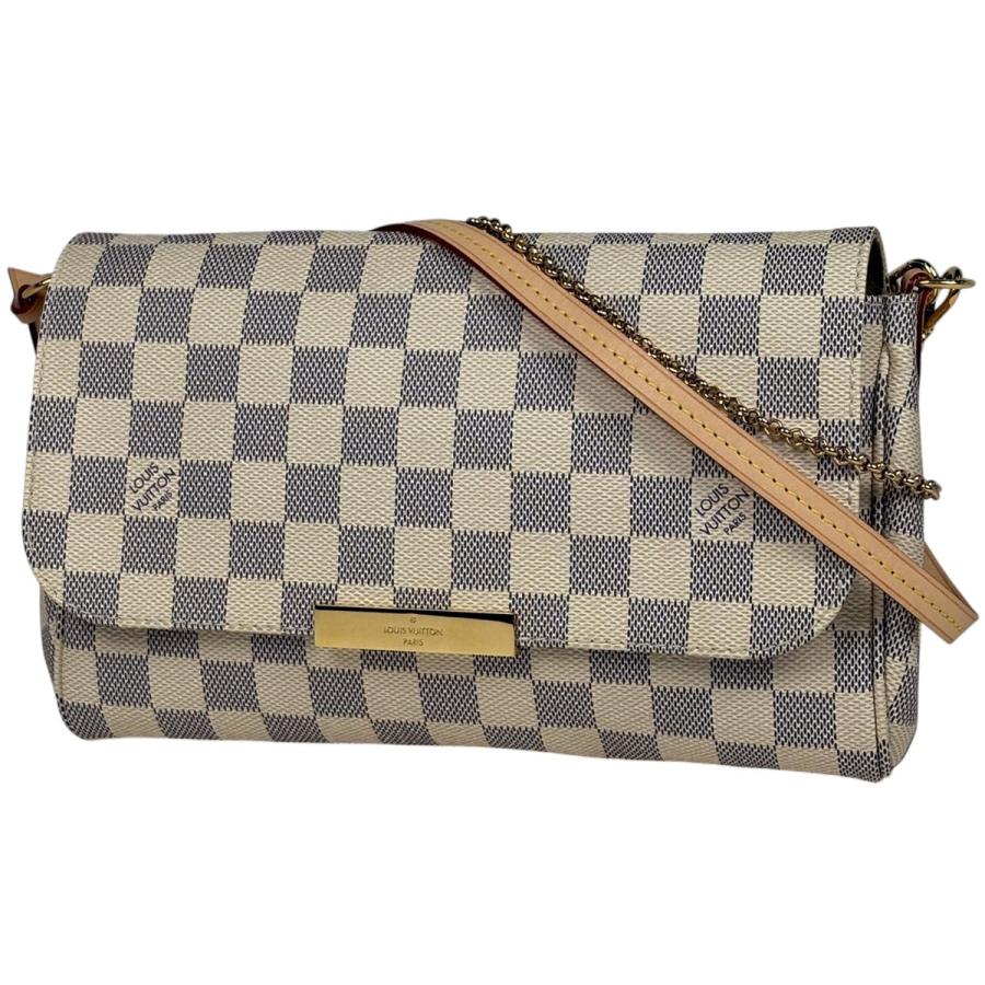 LOUIS VUITTON（ルイ・ヴィトン） フェイボリット MM ハンドバッグ 
