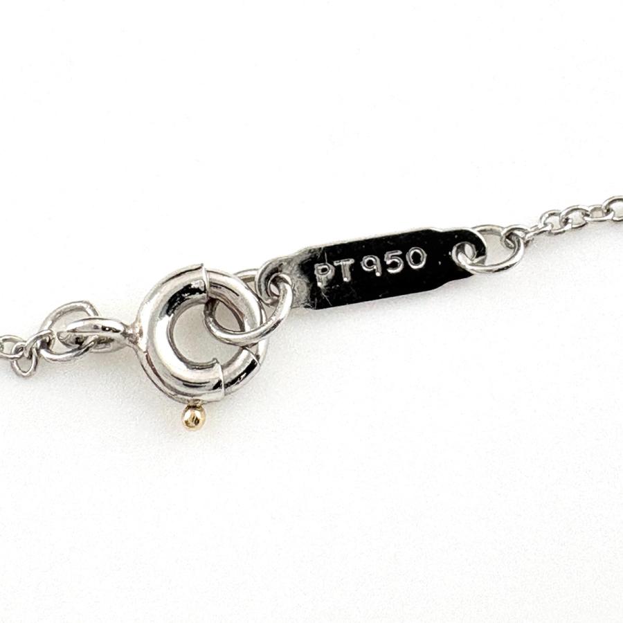 TIFFANY&Co.（ティファニー） ソリティア ネックレス プラチナ 