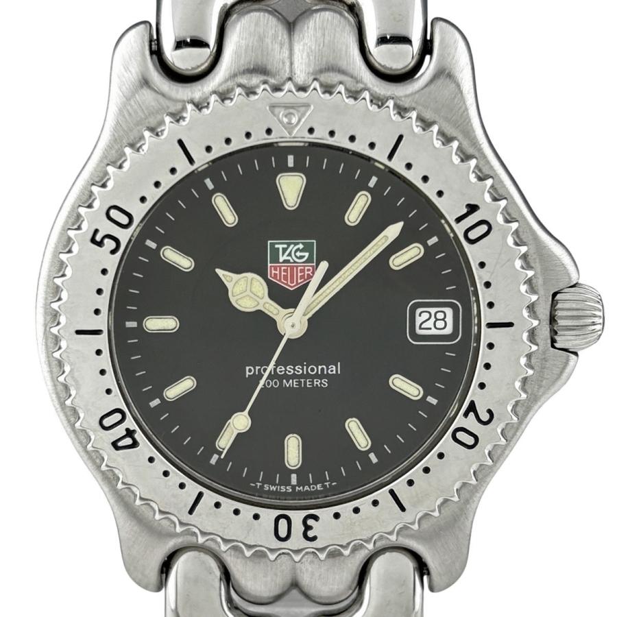 タグホイヤー セルプロフェショナル200 WG1114-K0 ロレックス タグホイヤー セルプロフェショナル200 WG1114-K0 ロレックス タグ