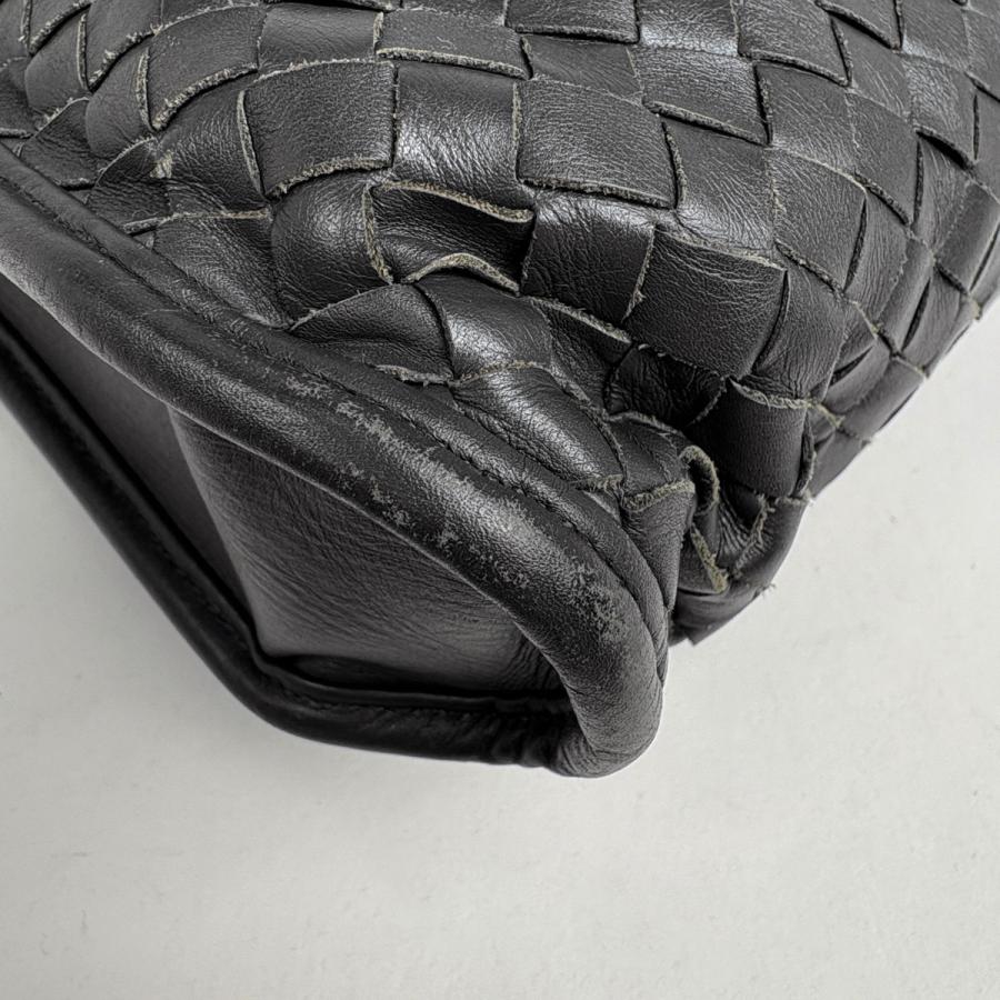 ボッテガヴェネタ BOTTEGAVENETA イントレチャート ビジネスバッグ
