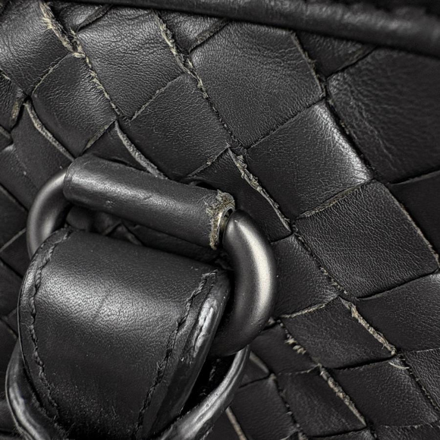 ボッテガヴェネタ BOTTEGAVENETA イントレチャート ビジネスバッグ