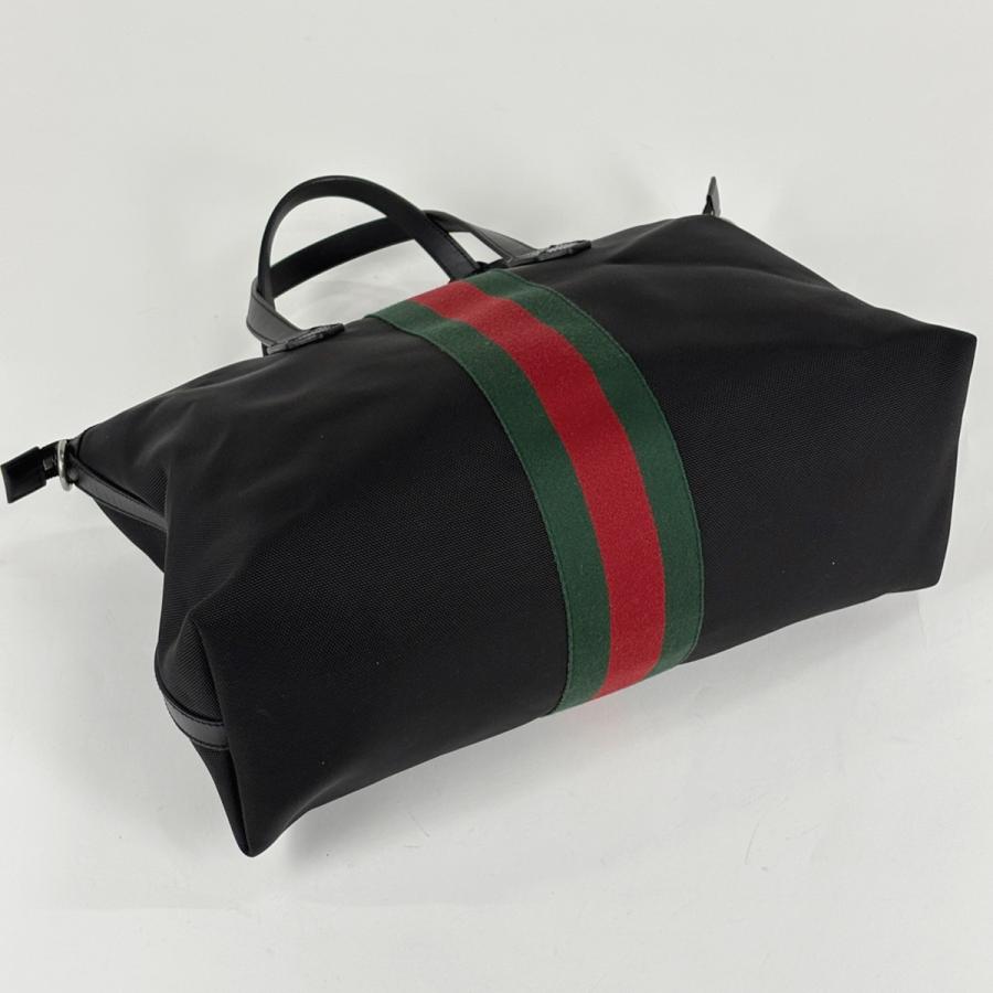GUCCI（グッチ） ロゴ ハンドバッグ 2WAY ショルダーバッグ シェリー 