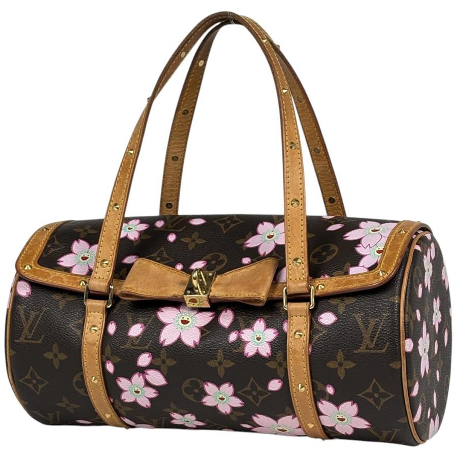 LOUIS VUITTON（ルイ・ヴィトン） パピヨン リボン 桜 村上隆
