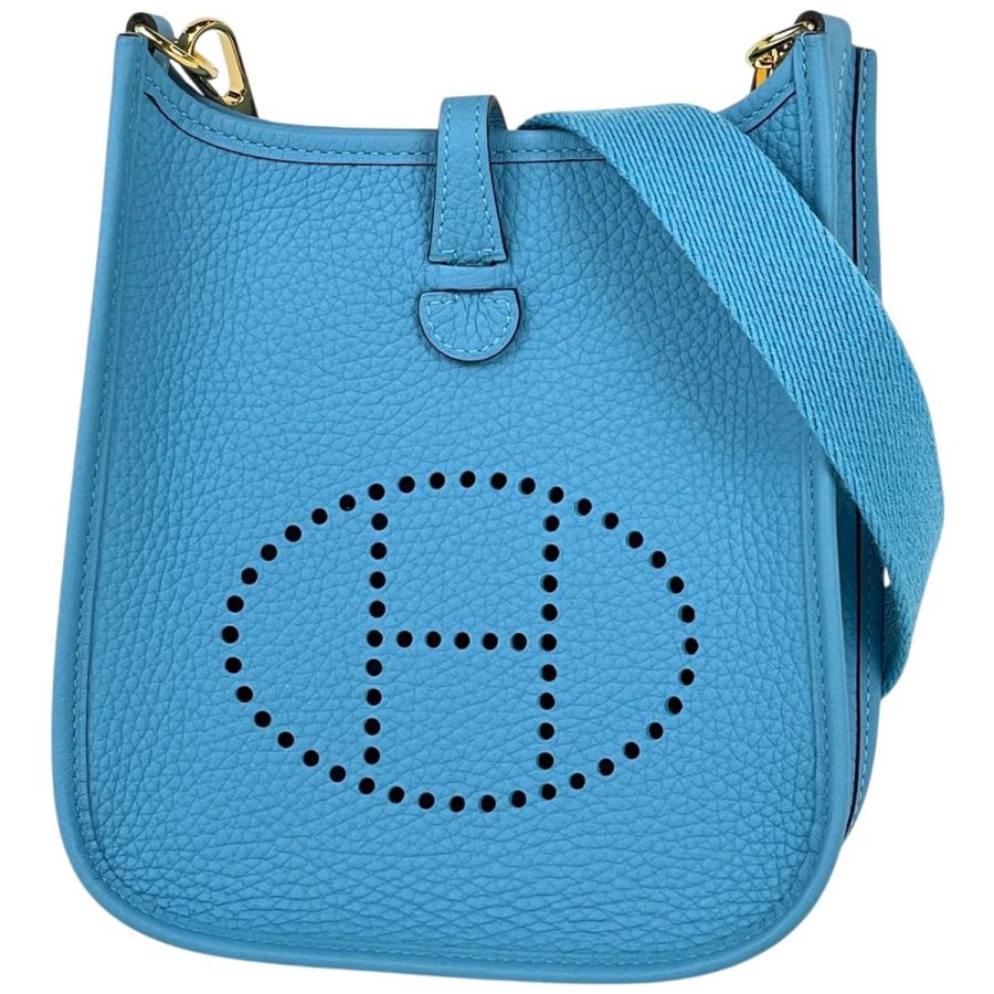 HERMES（エルメス） エヴリン TPM ショルダーバッグ ポシェット ミニ