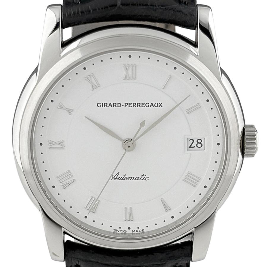 ジラール・ペルゴ（GIRARD-PERREGAUX） OH済 クラシック 9052 腕時計