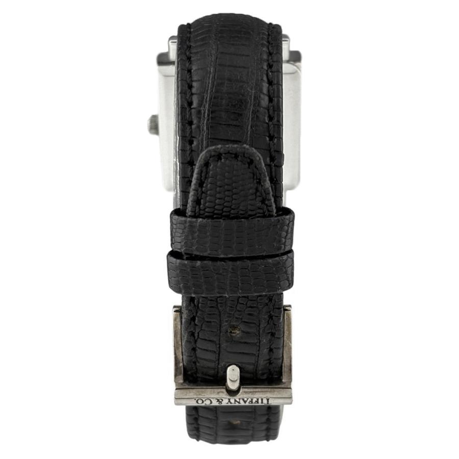 TIFFANY&Co.（ティファニー） アトラス L3640 腕時計 シルバー925