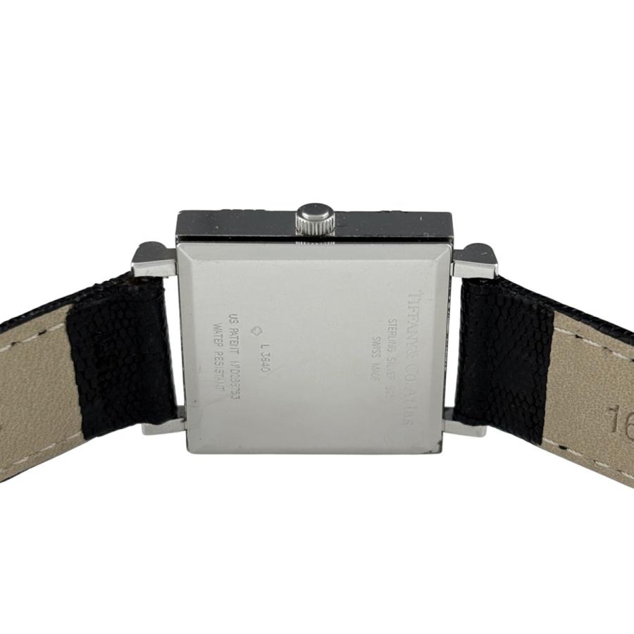 TIFFANY&Co.（ティファニー） アトラス L3640 腕時計 シルバー925