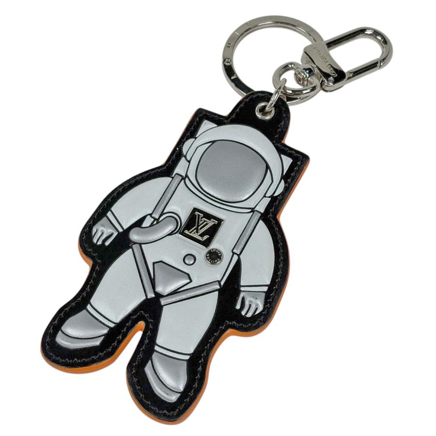 LOUIS VUITTON（ルイ・ヴィトン） ポルトクレ マスコット スペースマン