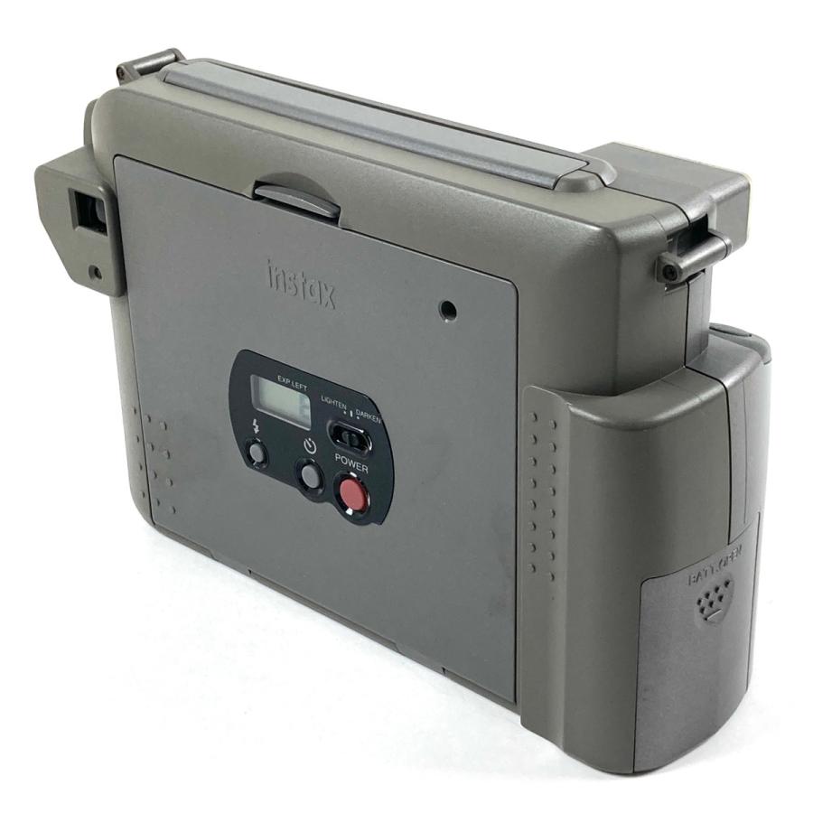 良品 FUJIFILM instax 500AF 中判インスタントフィルムカメラ 