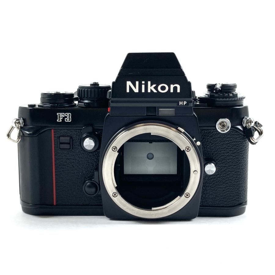 ニコン Nikon F3/T HP フィルムカメラ マニュアルフォーカス ニコン Nikon F3 HP ボディ フィルム マニュアルフォーカス 一眼レフ
