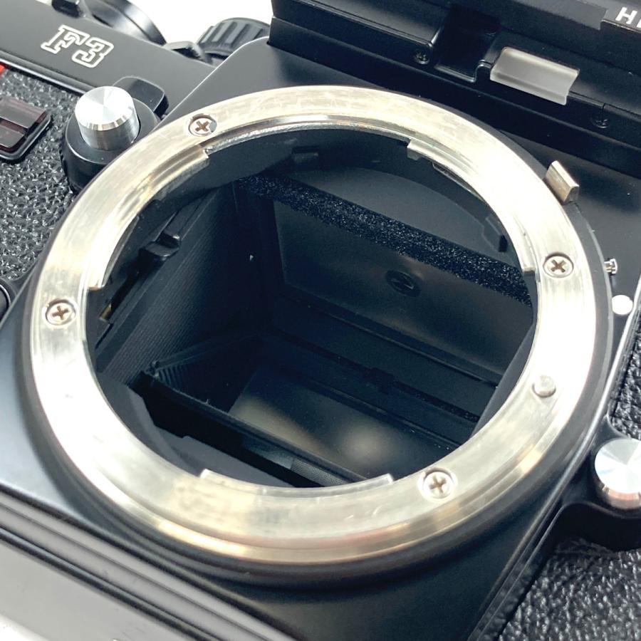 ニコン Nikon F3 HP ボディ フィルム マニュアルフォーカス 一眼レフ