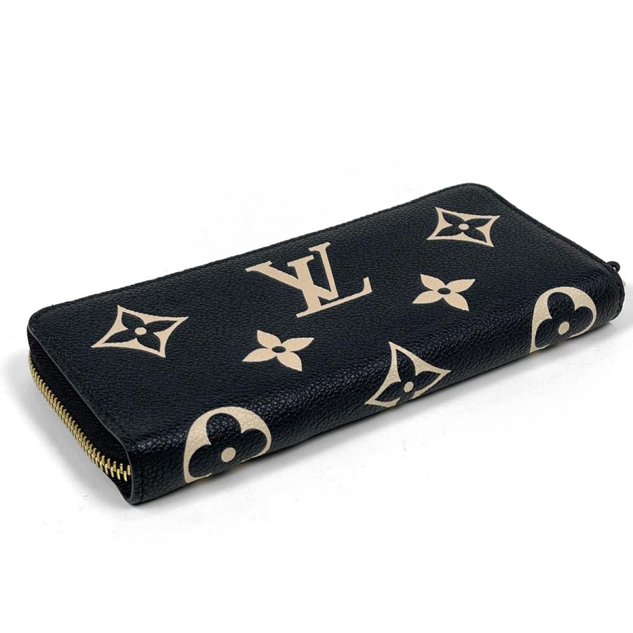 LOUIS VUITTON（ルイ・ヴィトン） ポルトフォイユ クレマンス ラウンド 