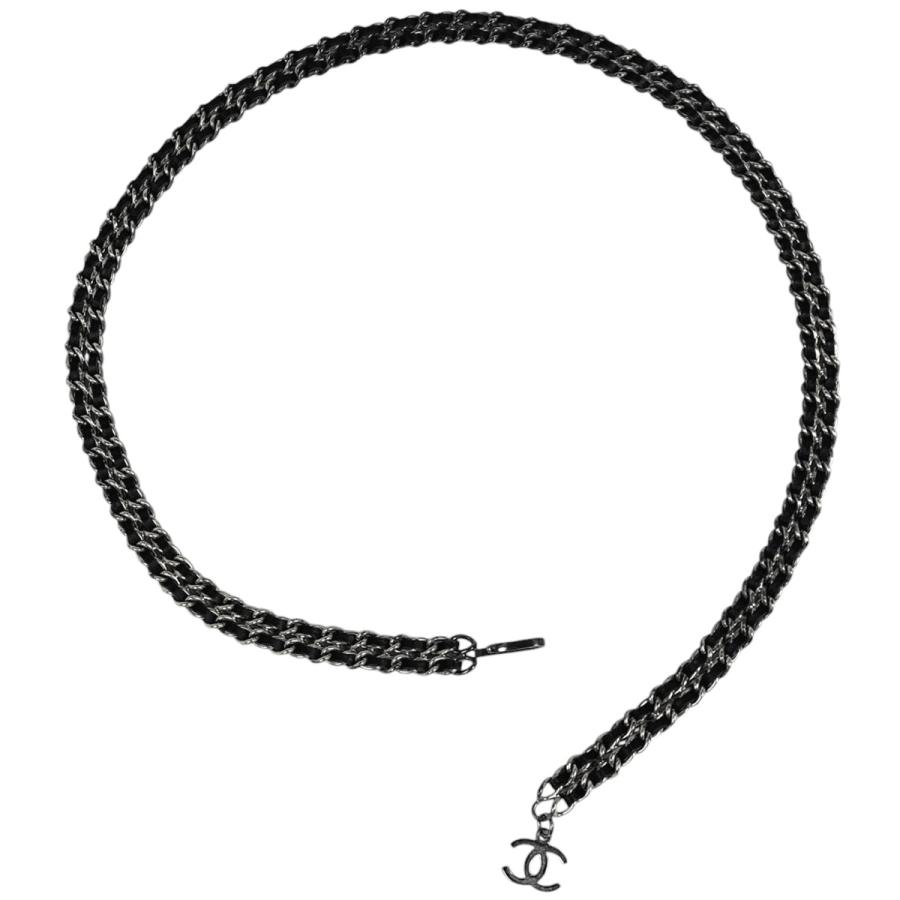 CHANEL（シャネル） ココマーク チェーン ベルト CCマーク 96P刻印