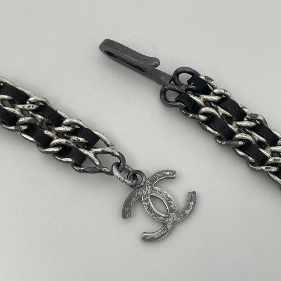 CHANEL（シャネル） ココマーク チェーン ベルト CCマーク 96P刻印