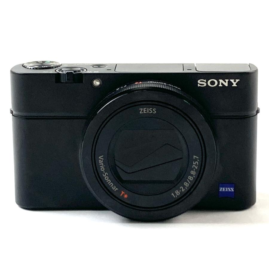 動作確認済み　SONY RX100 III コンパクトデジタルカメラ RX100III(DSC-RX100M3) | デジタルスチルカメラ Cyber-shot