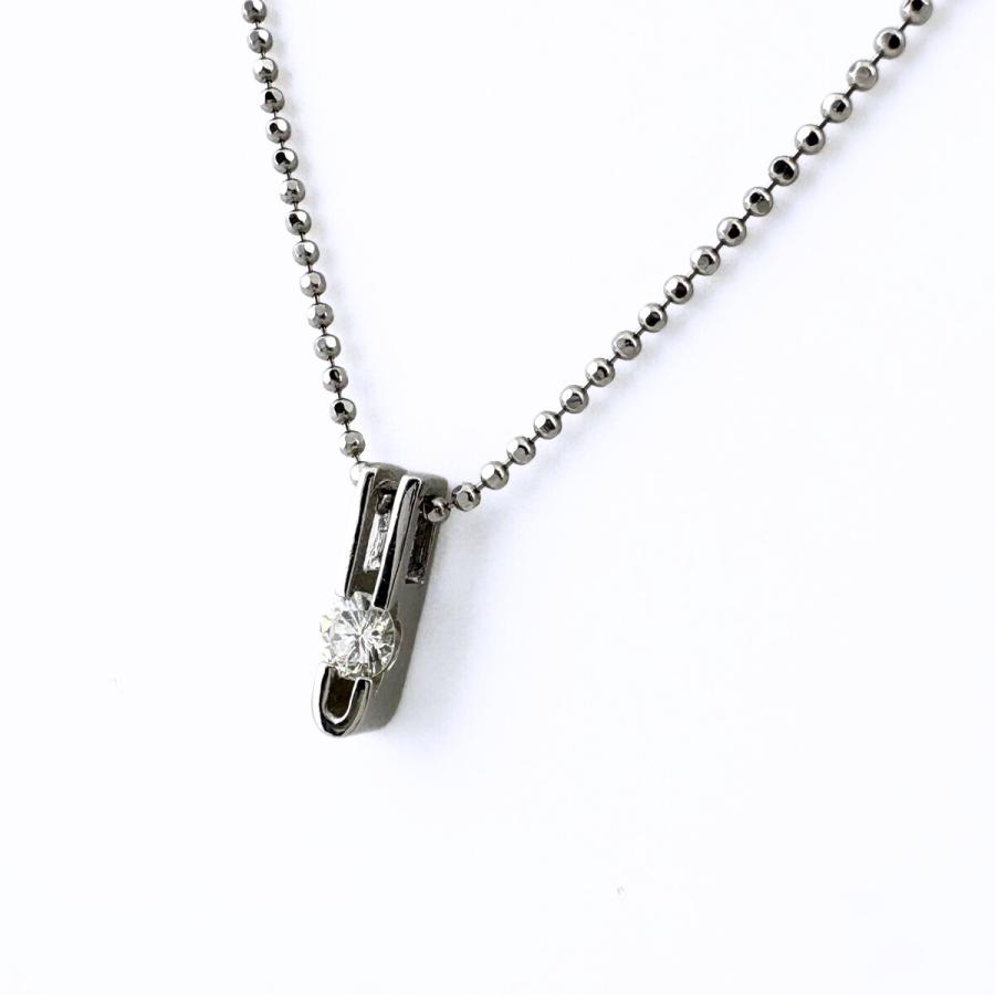 プラチナネックレス ペンダントダイヤ Pt850 ダイヤモンド ダイヤモンド デザインネックレス プラチナ ペンダント ネックレス
