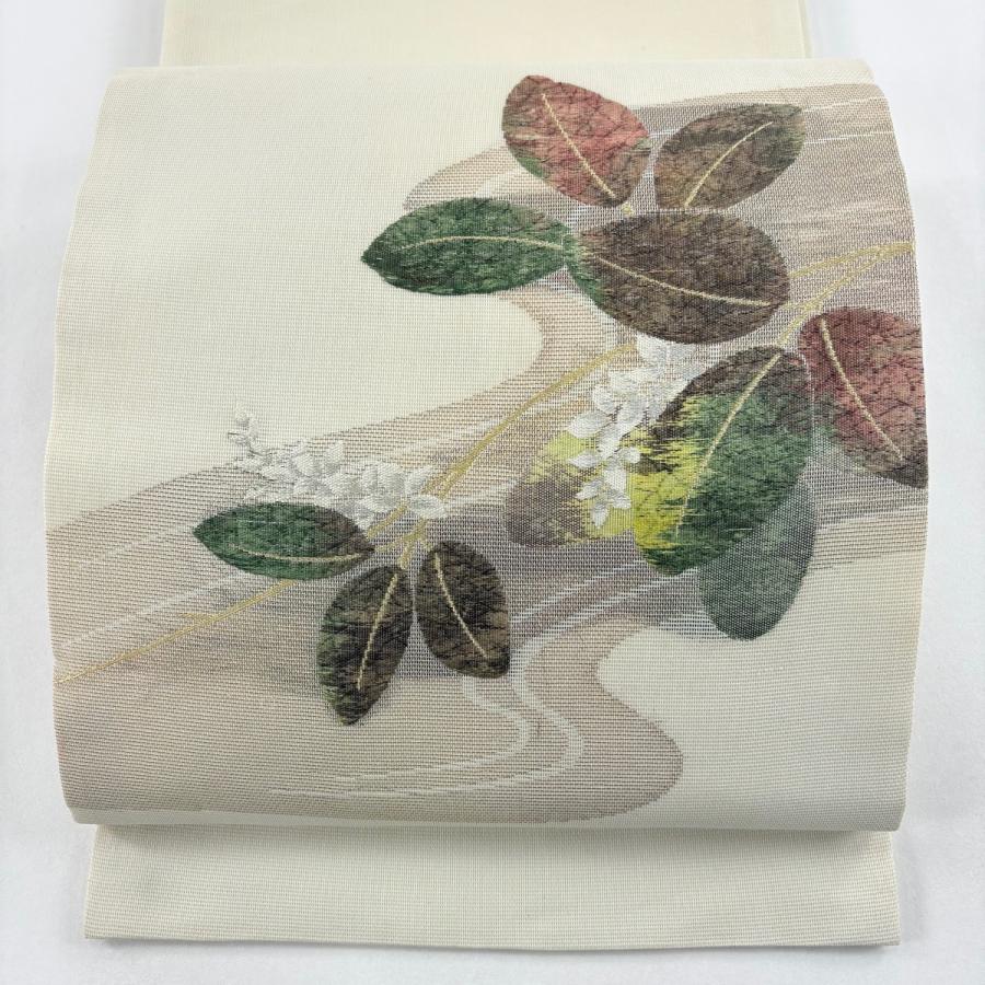 新品未使用　名古屋帯　お得！　おまとめ6本セット imgrc0097191567.jpg