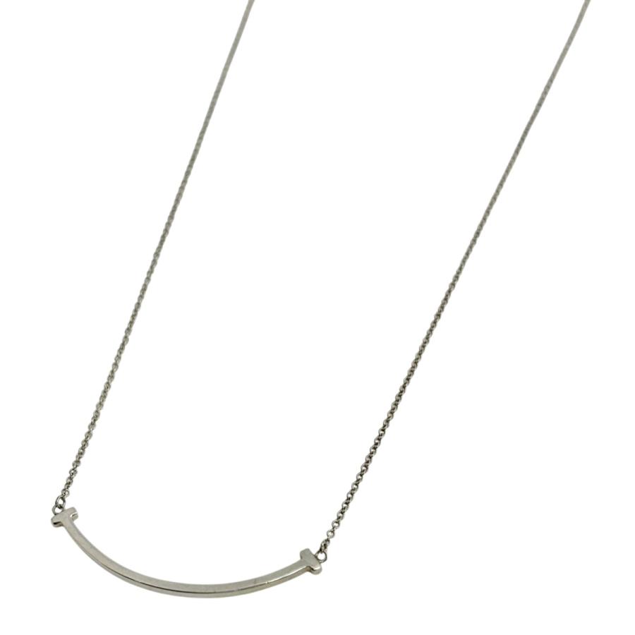TIFFANY&Co.（ティファニー） TIFFANY&Co. Tスマイル ネックレス