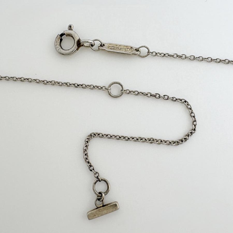 TIFFANY&Co.（ティファニー） TIFFANY&Co. Tスマイル ネックレス