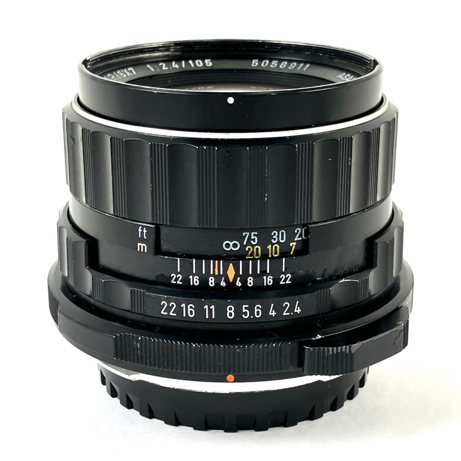 ペンタックス PENTAX TAKUMAR 6X7 105mm F2.4 67 バケペン用 中