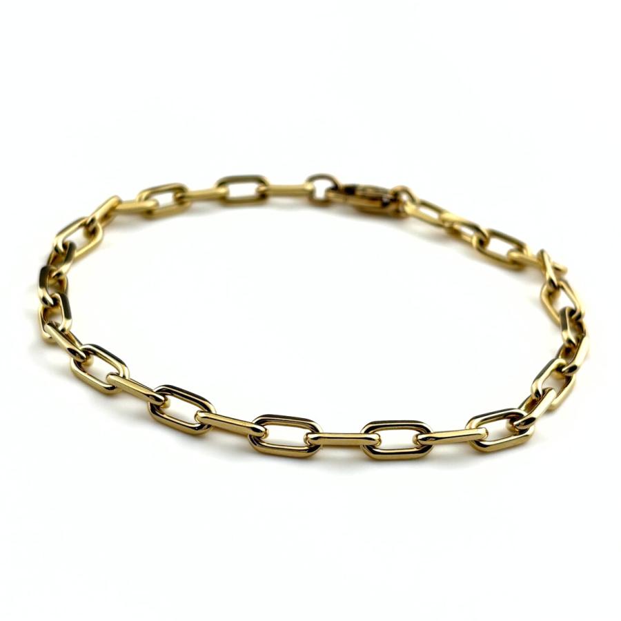 Cartier（カルティエ） スパルタカス ブレスレット YG イエロー