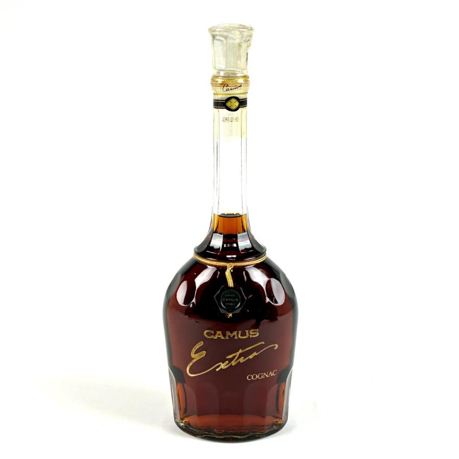 カミュ CAMUS エクストラ 700ml ブランデー コニャック 古酒