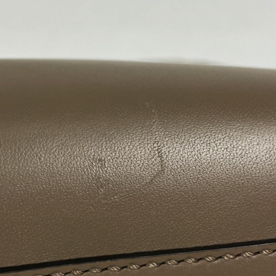 GUCCI（グッチ） バンブー ロゴ 2WAY ショルダーバッグ シェリーライン