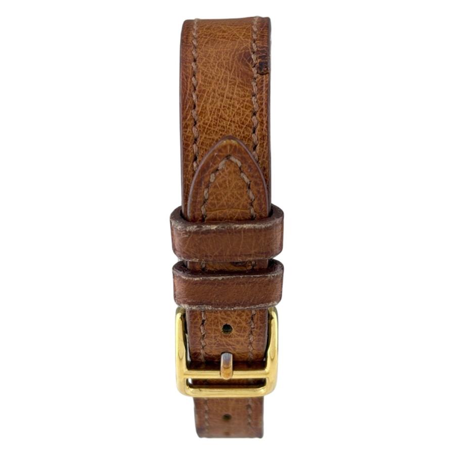 美品 エルメス ウィンザー クォーツ レディース腕時計 SS×GP 電池交換済 HERMES】エルメス『ウィンザー』レディース クォーツ 1週間保証【中古
