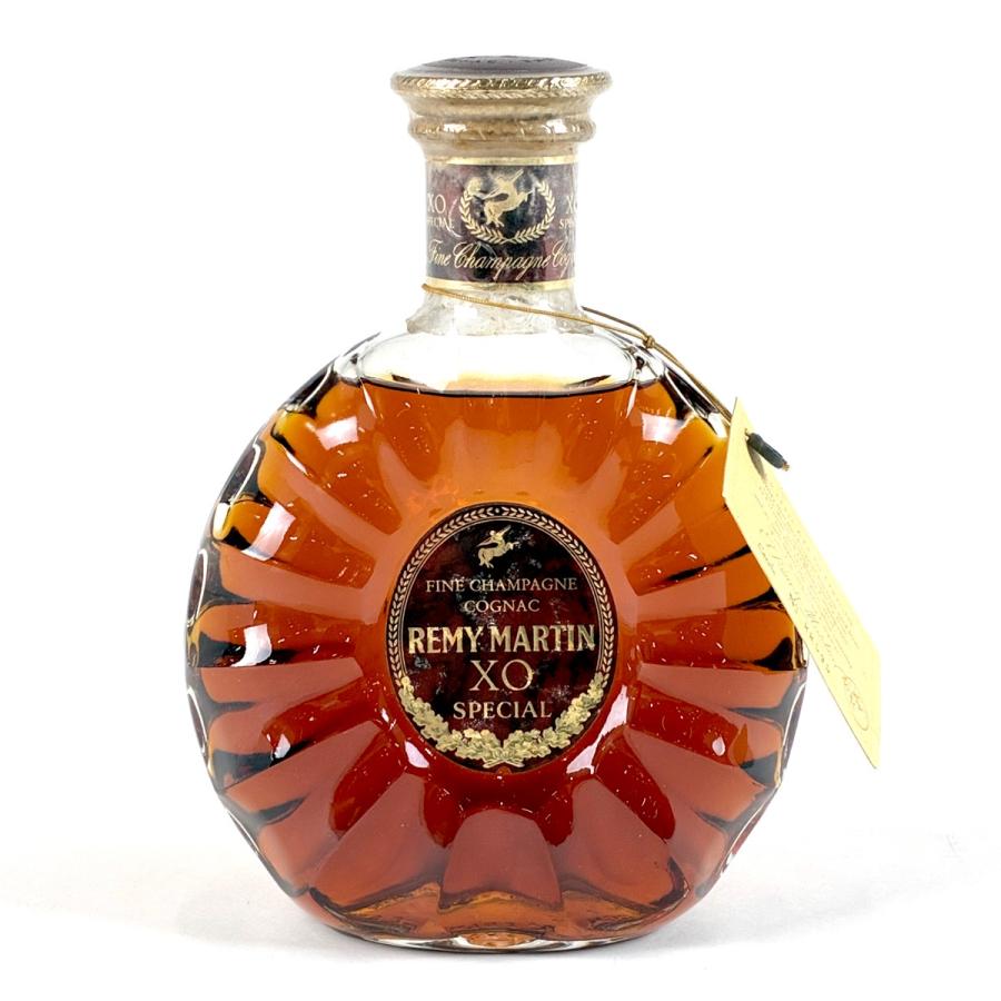 レミーマルタン REMY MARTIN XO スペシャル 旧 クリアボトル 700ml