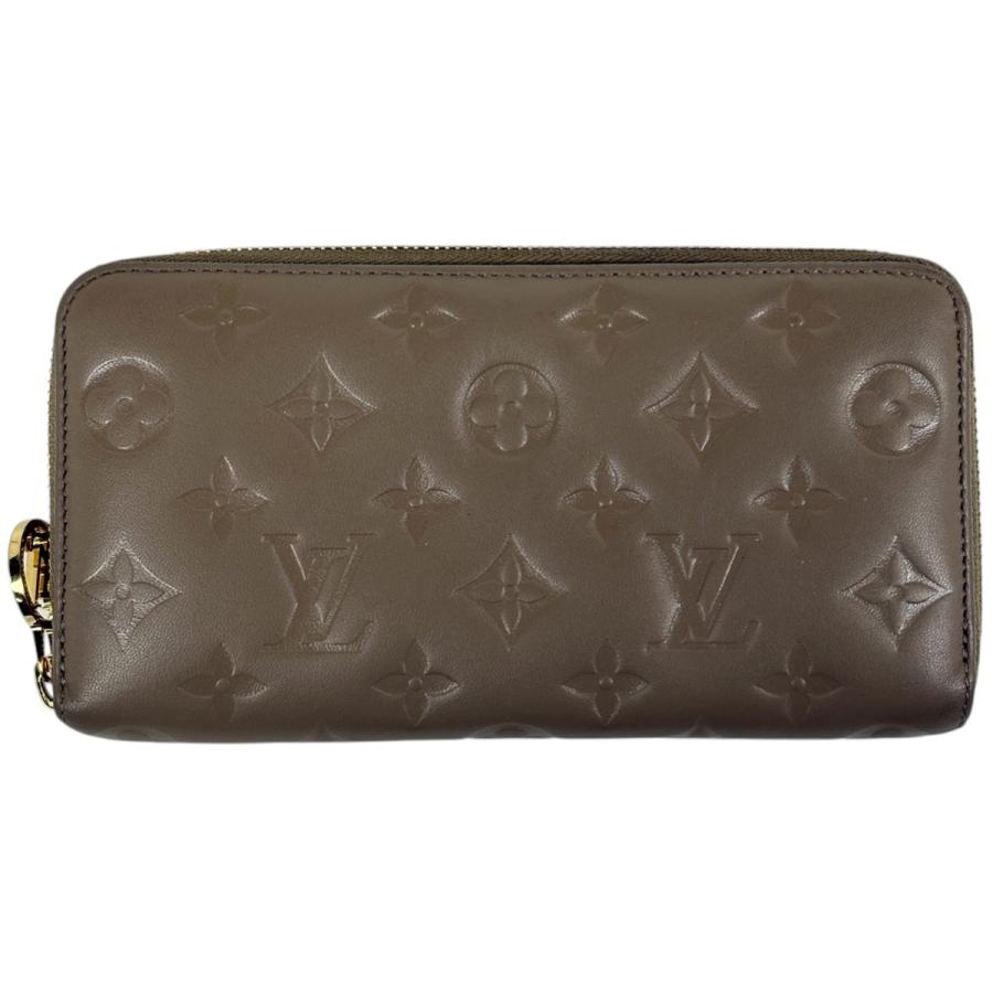 LOUIS VUITTON（ルイ・ヴィトン） ジッピーウォレット クッサン