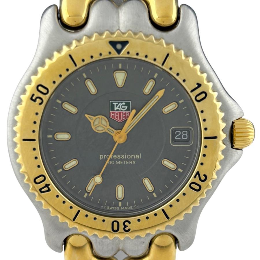 TAG HEUER（タグ・ホイヤー） プロフェッショナル セルシリーズ WG
