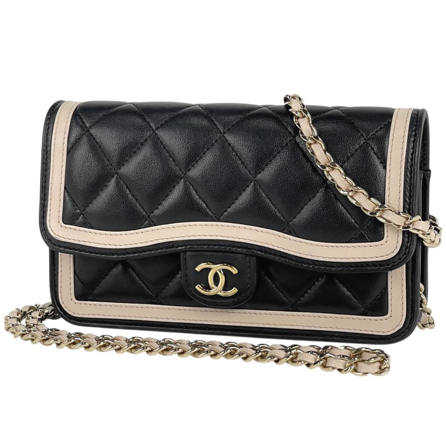 CHANEL（シャネル） ココマーク チェーン ショルダーバッグ ショルダー