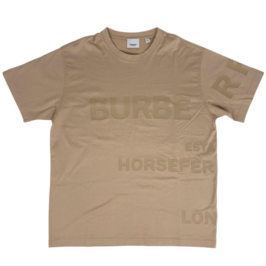 BURBERRY（バーバリー） ロゴ 半袖 Tシャツ ホースフェリー トップス