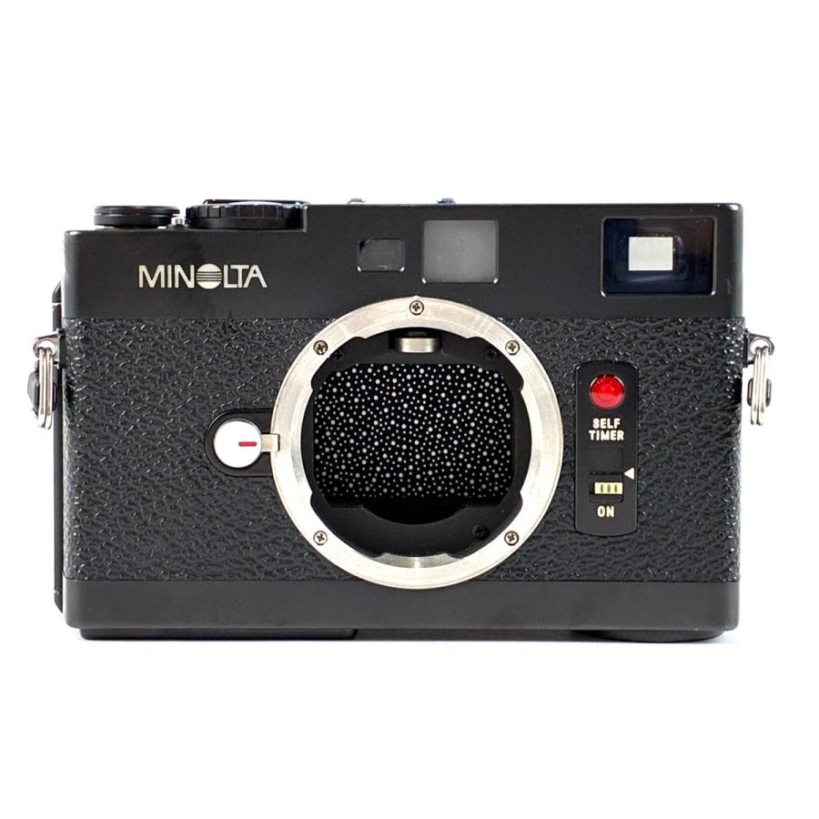 ミノルタ MINOLTA CLE ボディ フィルム レンジファインダーカメラ 中古