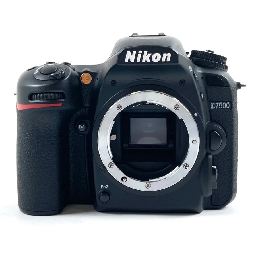 ニコン Nikon D7500 ボディ デジタル 一眼レフカメラ 中古 : リユース