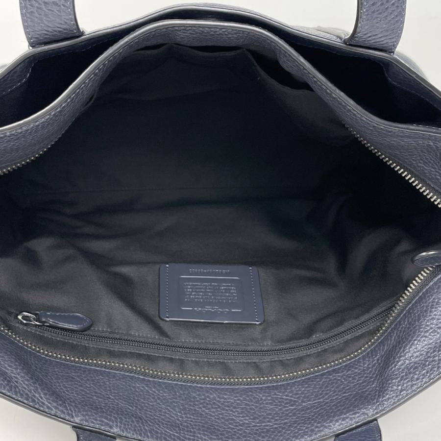 COACH（コーチ） レザー トートバッグ ショルダーバッグ トートバッグ