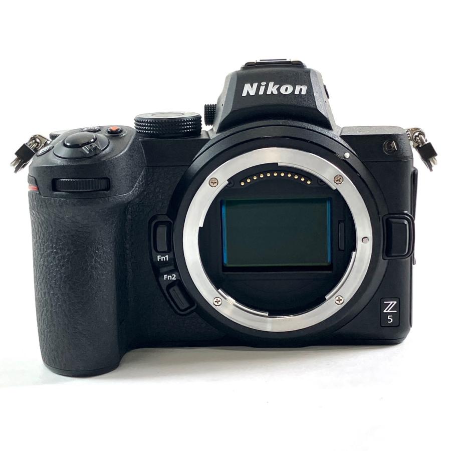 ニコン Nikon Z5 ボディ デジタル ミラーレス 一眼カメラ 中古