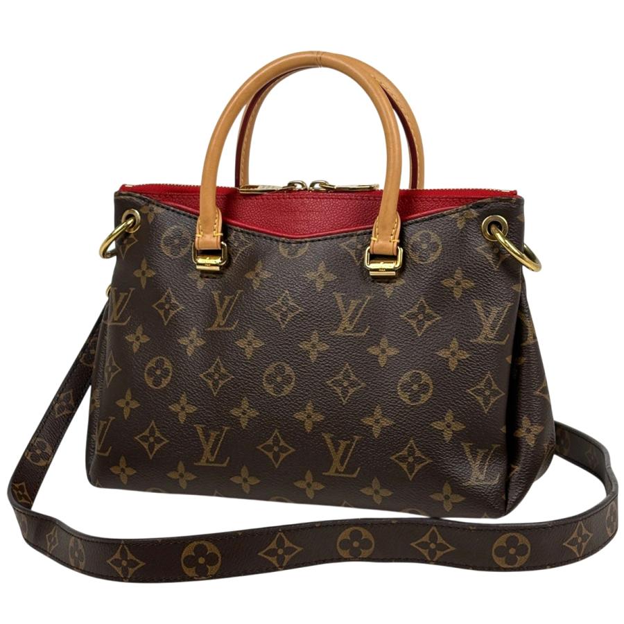 LOUIS VUITTON（ルイ・ヴィトン） パラスBB 2WAY ショルダーバッグ