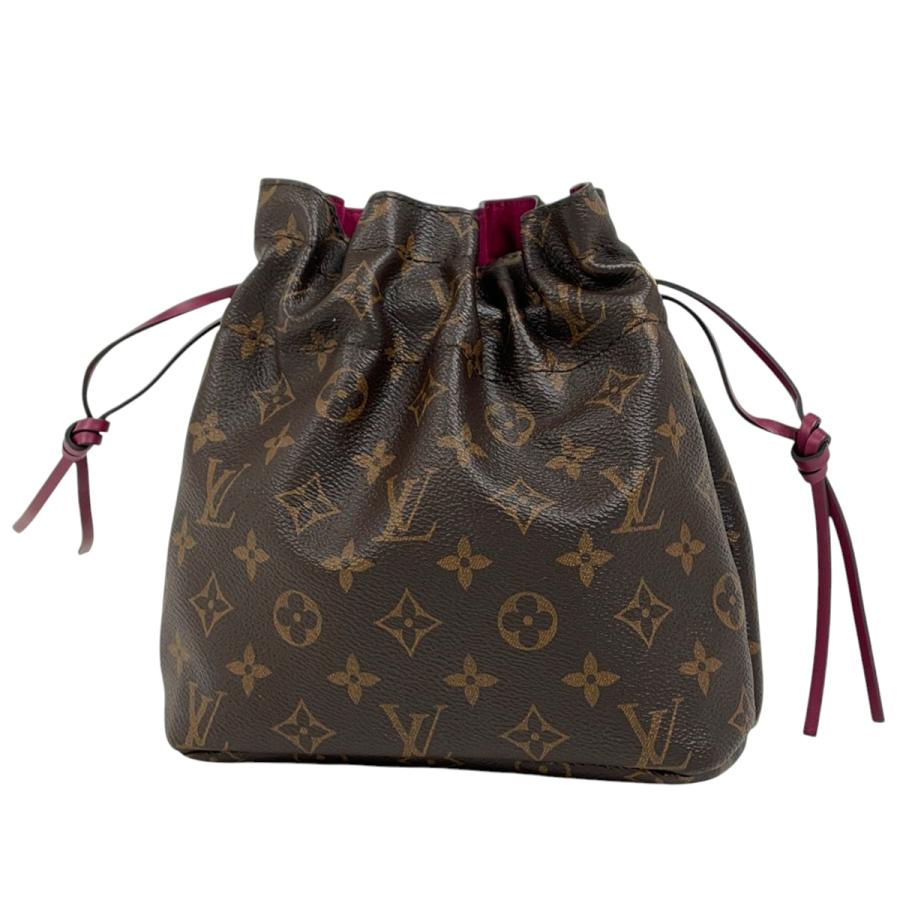 LOUIS VUITTON（ルイ・ヴィトン） ポッシュ ノエ 巾着 アクセサリー