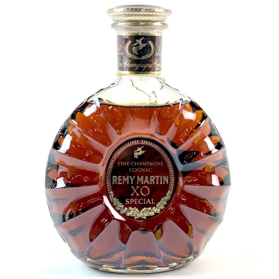 レミーマルタン REMY MARTIN XO スペシャル 旧 クリアボトル 700ml