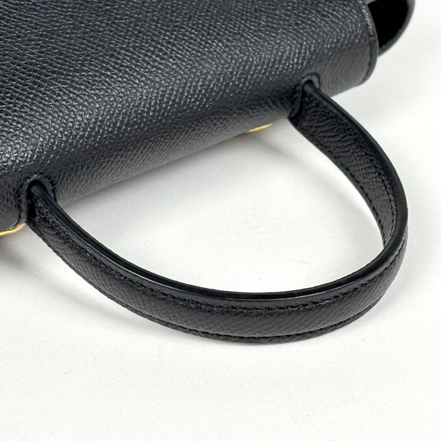 CELINE（セリーヌ） ハンドバッグ ピコ ベルトバッグ 2WAY レザー