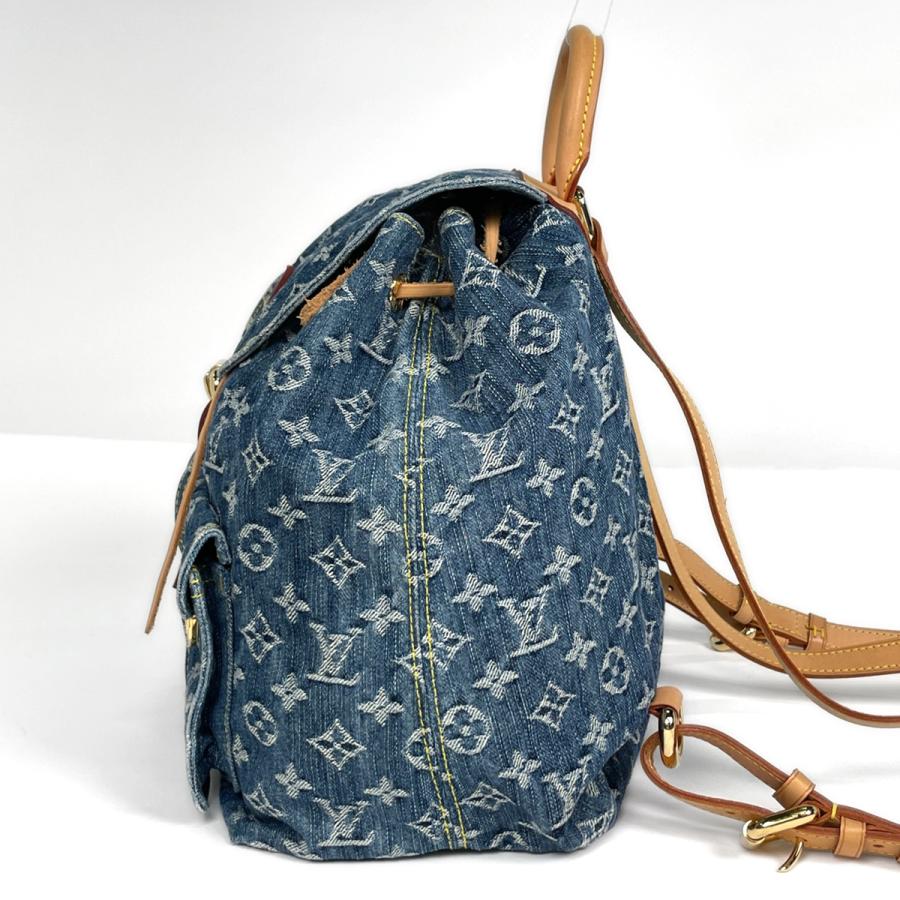 LOUIS VUITTON（ルイ・ヴィトン） サックアドGM リュック バックパック