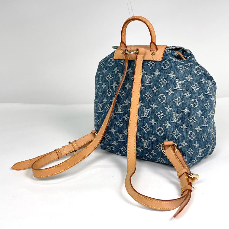 LOUIS VUITTON モノグラムリュック バックパック LOUIS VUITTON（ルイ・ヴィトン） サックアドGM リュック バックパック