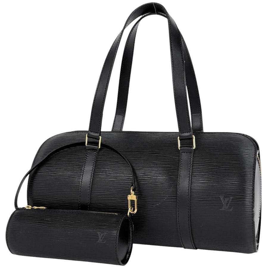 LOUIS VUITTON（ルイ・ヴィトン） スフロ 円筒型 手提げ M52222 M52862